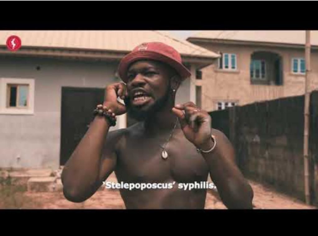 Watch And Download Comedy Broda Shaggi - Embarrassment ⋆ ShootOut Now