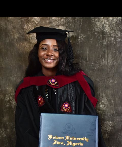 Lady Shares Story Of How She Became A First Class Law Graduate At 21 ⋆ ...