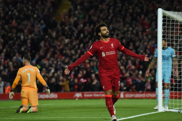 Liverpool Outclasses Newcastle