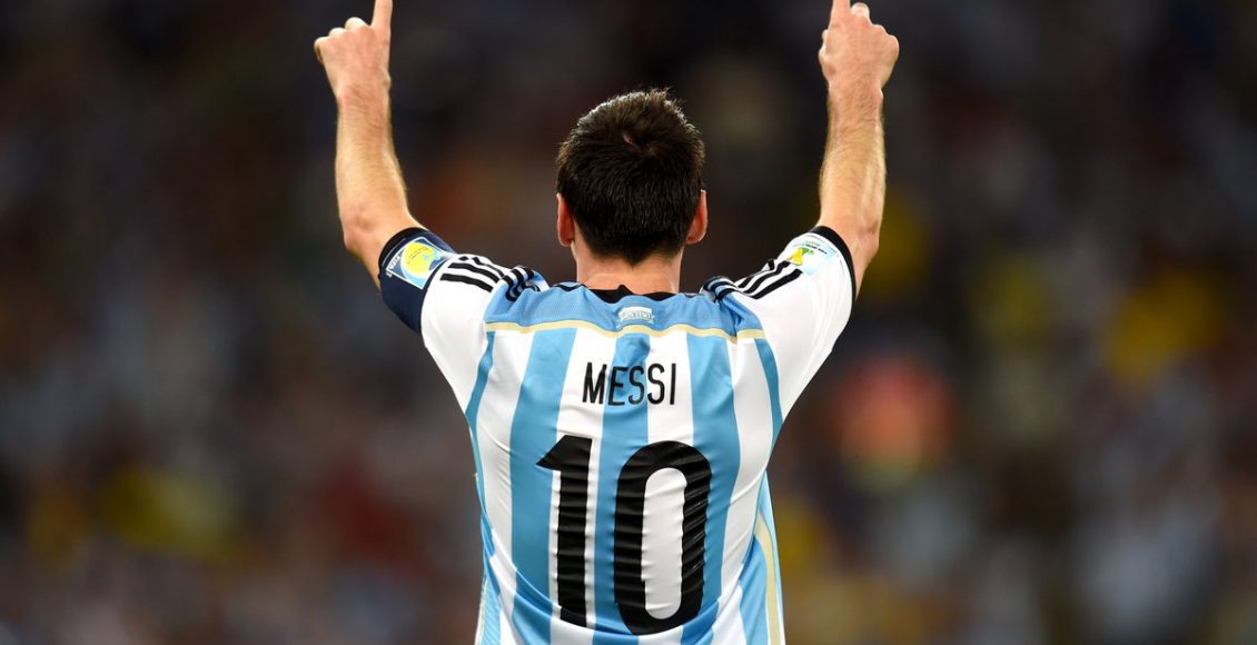 Lionel Messi: All International Goals And Records ⋆ ShootOut Now